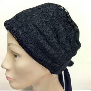 GORRO PARA EVENTOS MOD. GARDENIA